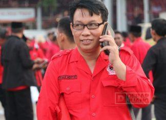Saiful Hadi Berikan Tips Tangkal Hoaks Hadapi Pandemi Covid-19