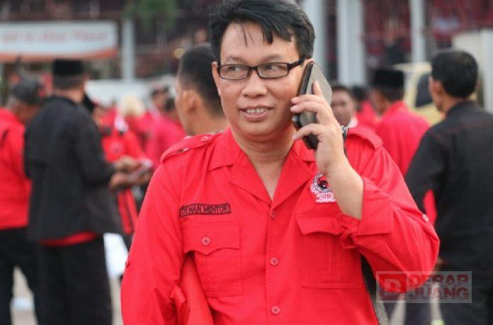 Saiful Hadi Berikan Tips Tangkal Hoaks Hadapi Pandemi Covid-19