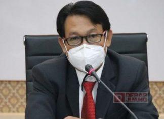 Saiful Hadi Minta Aparat Tindak Tegas Penimbun Obat dan Alkes di Masa Pandemi