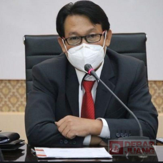 Saiful Hadi Minta Aparat Tindak Tegas Penimbun Obat dan Alkes di Masa Pandemi