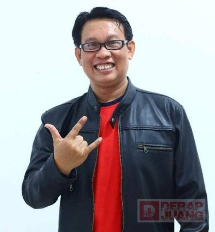 Saiful Hadi Resep Obat Sembuhkan Covid-19 Bernama Optimisme