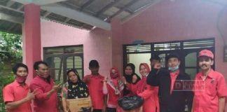 Saldo Kas PAC Puring Bantu Masyarakat Hadapi Covid-19