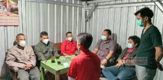 Sambil Ngopi, Indianto Berikan Edukasi Tentang Kemandirian Ekonomi