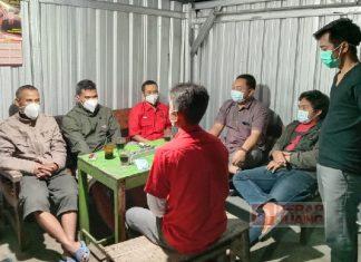 Sambil Ngopi, Indianto Berikan Edukasi Tentang Kemandirian Ekonomi