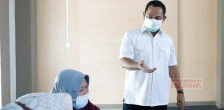 Selama PPKM Darurat, Hendi Tingkatkan Swab dan Buka Vaksin Tanpa Daftar Online
