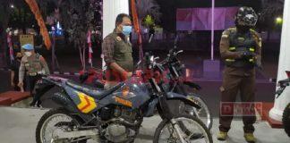 Selama WFH, Tatang Kirana Ajak Anggota DPRD Pemalang Ikut Operasi Yustisi