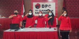 Semangat Komunitas Juang Sukoharjo Ikuti MKKJ