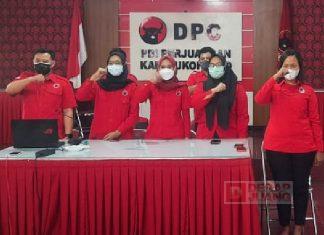 Semangat Komunitas Juang Sukoharjo Ikuti MKKJ