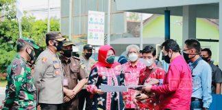 Sidak Penerapan PPKM Darurat di Perusahaan, Sri Mulyani: Saya Harap Bisa Mendukung Aturan Pemerintah