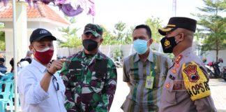 Slamet: Ini Salah Satu Upaya Agar Pembelajaran Tatap Muka Segera Dijalankan