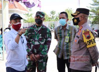 Slamet: Ini Salah Satu Upaya Agar Pembelajaran Tatap Muka Segera Dijalankan