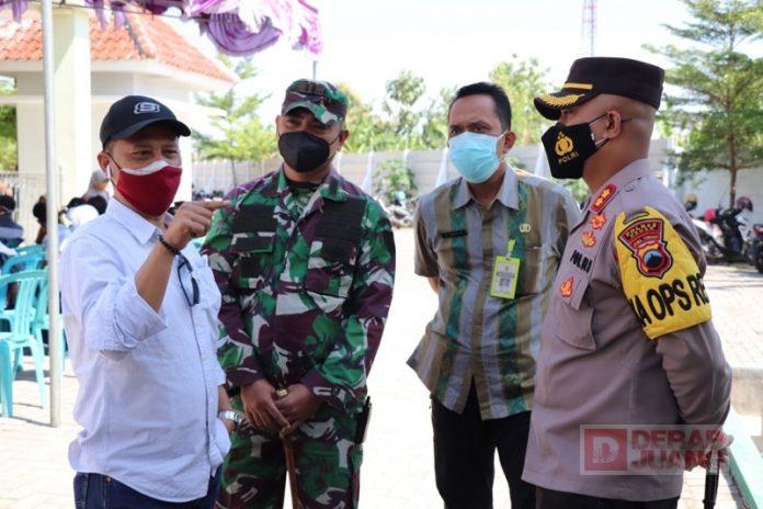 Slamet; Ini Salah Satu Upaya Agar Pembelajaran Tatap Muka Segera Dijalankan