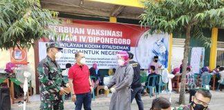 Slamet: Kita Akan Kawal Terus Vaksinasi untuk Pelajar di Demak