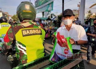 Slamet: Terus Semangat TNI-POLRI, Semoga Hadirkan Manfaat Nyata