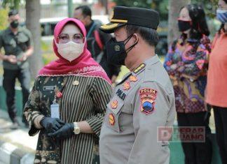 Sri Mulyani: Pemerintah Akan Memenuhi Kebutuhan Warga di Tempat Isolasi Terpusat