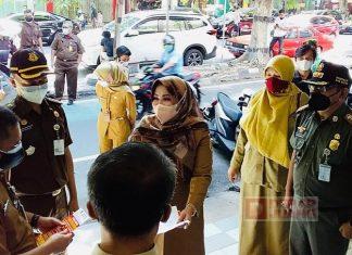 Sri Mulyani: Sektor Esensial dan Non Esensial Menjadi Sasaran Operasi Yustisi PPKM Darurat
