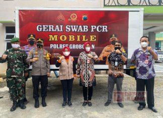 Sri Sumarni: Gerai Swab PCR Mobile Terbukti Membantu Percepatan Penanganan Covid-19