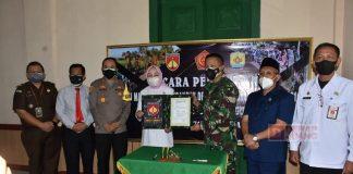 Sri Sumarni: Program TMMD Terbukti Mampu Wujudkan Aspirasi Masyarakat Desa