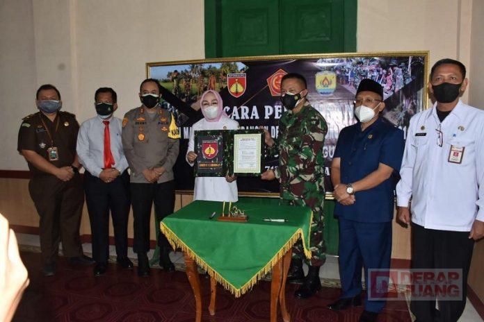 Sri Sumarni; Program TMMD Terbukti Mampu Wujudkan Aspirasi Masyarakat Desa (2)