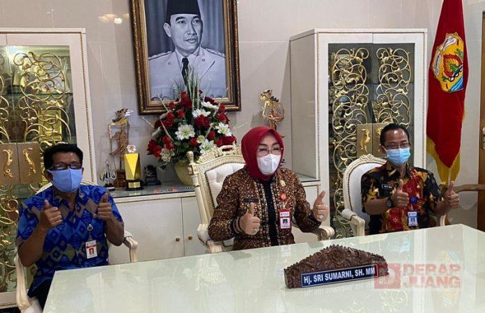 Sri Sumarni; Proyek Senilai 104 Miliar Harus Jawab Permasalahan di Lapangan