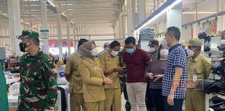 Sri Sumarni Sidak, 2 PT Ini Harus Dijadikan Percontohan