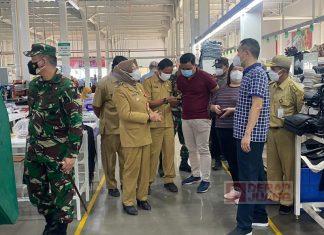Sri Sumarni Sidak, 2 PT Ini Harus Dijadikan Percontohan