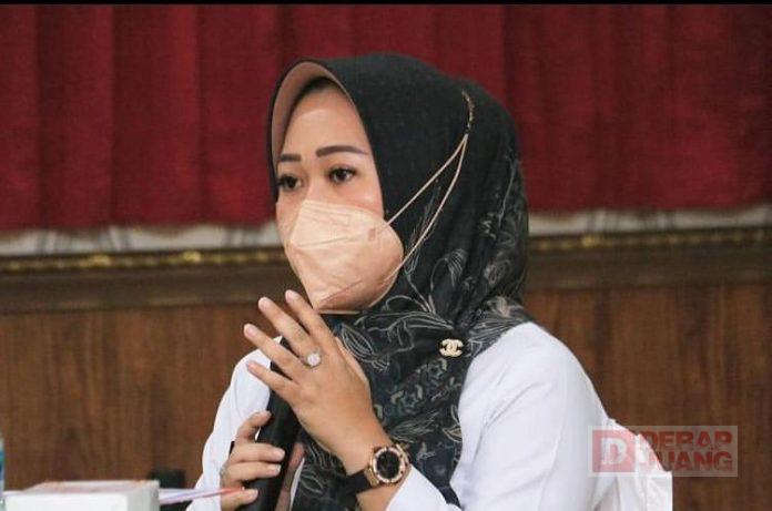 Stok Oksigen di Purbalingga Menipis, Bupati Tiwi Kita Gandeng Suplier Pihak Ketiga