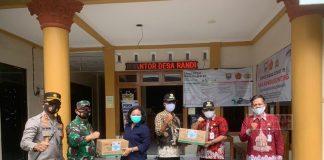 Sukseskan PPKM Darurat, Ngesti Nugraha Tancap Gas