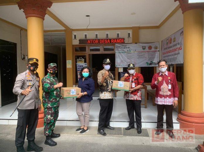 Sukseskan PPKM Darurat, Ngesti Nugraha Tancap Gas (3)