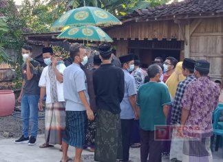 Suratmo Tutup Usia, Kader Banteng Kedungjati Berduka