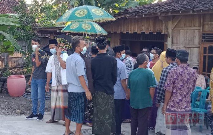 Suratmo Tutup Usia, Kader Banteng Kedungjati Berduka