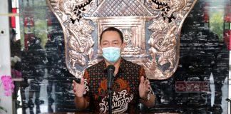 TOK! Hendi Jalankan PPKM Darurat di Kota Semarang