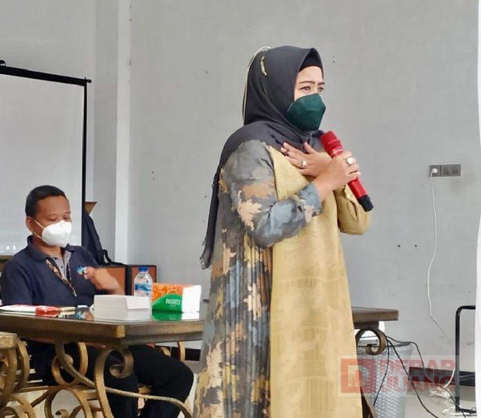 Tak Ingin Ada Cluster Keluarga, Dewi Aryani Dorong Warga Positif Covid-19 untuk Karantina