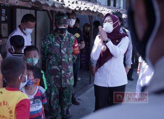 Tak Terduga, Bupati Demak Hadir Langsung di Tengah Masyarakat