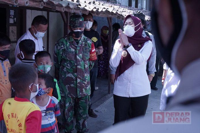 Tak Terduga, Bupati Demak Hadir Langsung di Tengah Masyarakat