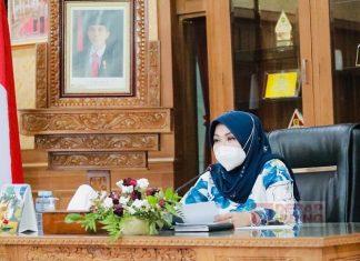 Tangani Covid-19, Bupati Klaten Alokasikan Dana Rp. 25 Miliyar