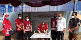 Target Sehari 200 Vaksinasi, Bupati semarang Gerakan semua Stakeholder