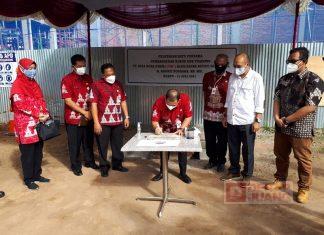 Target Sehari 200 Vaksinasi, Bupati semarang Gerakan semua Stakeholder