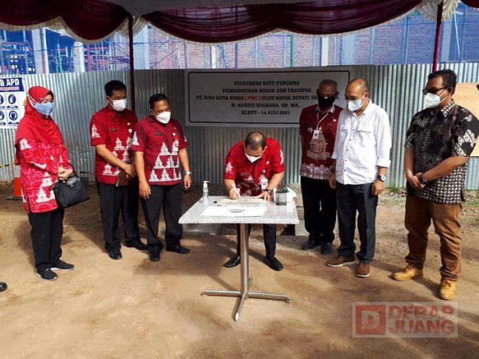 Target Sehari 200 Vaksinasi, Bupati semarang Gerakan semua Stakeholder