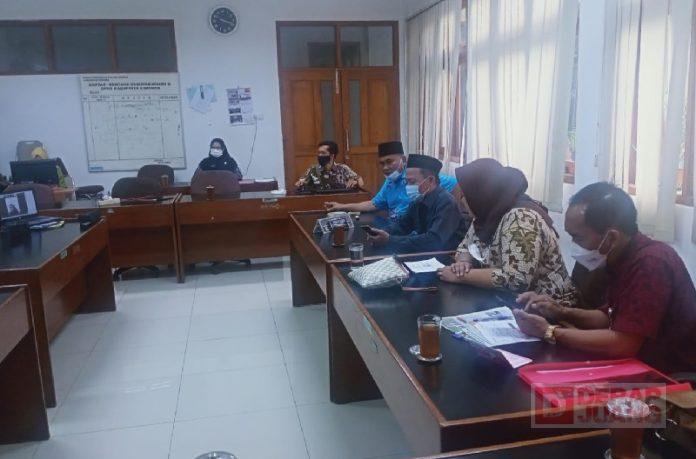 Tongat; Jaminan Keselamatan Pekerja di Kebumen Masih Minim