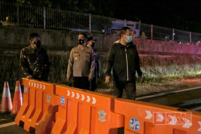 Tren Covid-19 di Kota Semarang Turun, Tapi Masih Tinggi