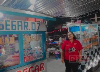 Usaha Rumah Makan “Cahaya Baru” Milik Kader Komunitas Juang Banyumas