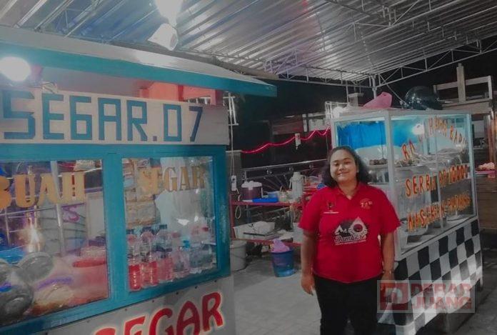 Usaha Rumah Makan “Cahaya Baru” Milik Kader Komunitas Juang Banyumas