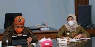 Wakil Bupati Kebumen Ajak Ibu Hamil Tingkatkan Kewaspadaan di Tengah Pandemi