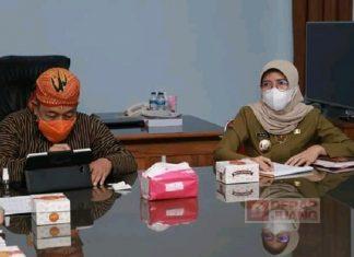 Wakil Bupati Kebumen Ajak Ibu Hamil Tingkatkan Kewaspadaan di Tengah Pandemi