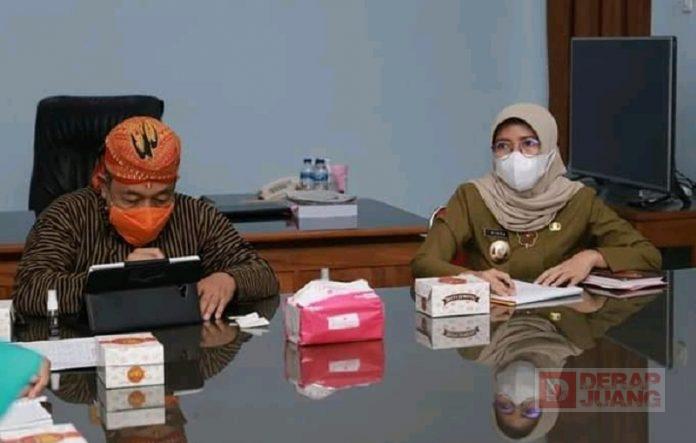 Wakil Bupati Kebumen Ajak Ibu Hamil Tingkatkan Kewaspadaan di Tengah Pandemi (2)