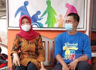 Wakil Bupati Kebumen Siap Fasilitasi Vaksin untuk Disabilitas