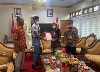 Wakili Jawa Tengah, Sri Sumarni Beri Apresiasi Pelajar Berprestasi dari Grobogan