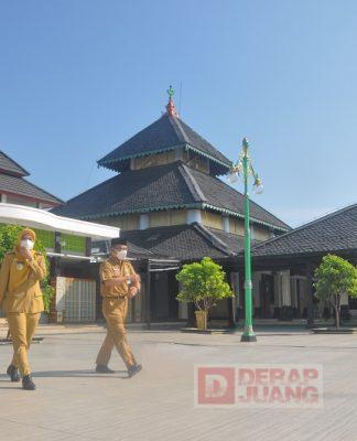 Wujud Dedikasi di Tengah Pandemi, Mbak Eisti Sumbangkan Sapi untuk Masyarakat