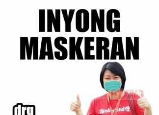 Wujud Kepedulian Andreas Kartikosari Terhadap Warga Isoman di Kelurahan Arcawinangun